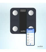 Direct Nexus Yağ Ölçen Vücut Analizi Yapan Bluetoothlu Kas Ölçen Cam Dijital Akıllı Tartı