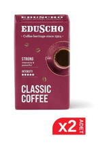 Eduscho Classic Strong Filtre Kahve 2x250 Gr