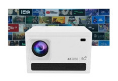 Yoosee Full HD Mini Android Wifi 130 ANSI Taşınabilir LED Projeksiyon Cihazı