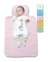 Sevi Bebe Yastıklı Silinebilir Yıkanabilir Su Geçirmez 60x90 cm Alt Açma Minderi