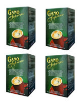 Gano Excel Supreno Klasik 420 gr 4 Adet Hazır Kahve