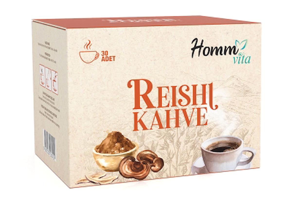 Homm Vita 60 gr 30 Adet Reishi Hazır Kahve