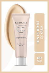 Farmasi 00 Güneş Koruyuculu CC Krem 30 ml