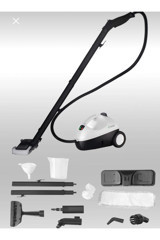 Kiwi KSC 4255 1200 W 4.5 bar Buharlı Temizleyici