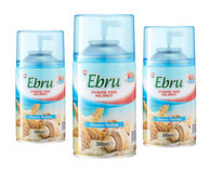 Ebru Okyanus Ferahlığı Oda Kokusu 3x300 ml
