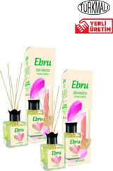 Ebru Pudra Oda Kokusu 2x100 ml