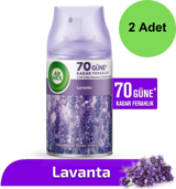 Air Wick Lavanta Oda Kokusu 2x250 ml