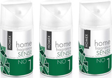 Homex Sense Oda Kokusu 3x250 ml