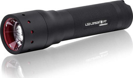 Ledlenser P7 Basmalı 450 Lümen Uzun Menzil LED Şarjlı El Feneri