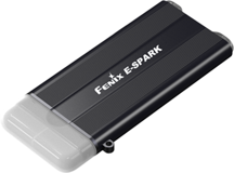 Fenix E-Spark Basmalı 100 Lümen LED Şarjlı El Feneri