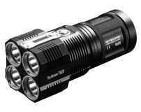 Nitecore Tm28set Basmalı 6000 Lümen Uzun Menzil LED Şarjlı El Feneri