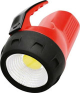 Panther PT-7109 Basmalı 800 Lümen LED Pilli El Feneri