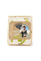 Dağıstanlı Biberli Göçmen Lor İnek Peyniri 500 gr