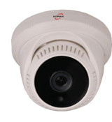 Korax AHD-5200 Ethernet Mini 1 Kameralı 360 Derece Dönme Gece Görüşlü Dış Mekan Kablolu Güvenlik Kamerası