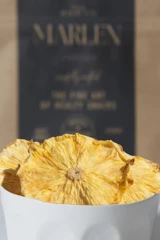 Marlen Şekersiz Ananas 100 gr