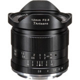 7Artisans 12 mm f/2.8 Teleconverter Lens
