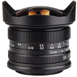 7Artisans 7.5 mm f/2.8 Macro Lens