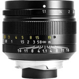 7Artisans 50 mm f/1.1 Macro Lens