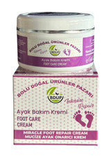 Bdup Bakım Ayak Kremi 90 ml