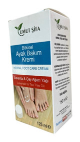 Umut Şifa Bakım Ayak Kremi 150 ml