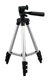 Torima 3110 4 Kademeli Telefon Pan-Tilt Head Tripod 102 cm
