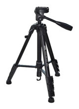 Prodigix PDX 301 Dx Plus 4 Kademeli Pan-Tilt Head Tripod 149 cm