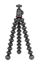 Joby GorillaPod 1K Masaüstü 1 Kademeli Ball Head Tripod 26 cm