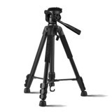 Benro T899N 4 Kademeli Telefon Pan-Tilt Head Tripod 156 cm