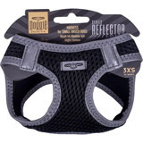 Doggie 42-48 cm Ayarlanabilir Boyun Köpek Tasması Siyah
