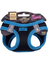 Doggie 32-38 cm Ayarlanabilir Boyun Köpek Tasması Mavi