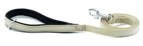 Doggie Comfort Makaralı Boyun H Tipi Köpek Tasması Haki