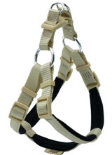 Doggie Comfort S Makaralı Ayarlanabilir Boyun H Tipi Köpek Tasması Haki