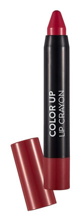 Flormar Color Up Lip Crayon 00 Parlak Krem Kalem Ruj