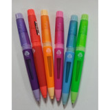 Gıpta Shake Silgili Silikon Neon Yeşil 0.7 mm Uçlu Versatil Kalem