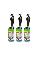 Scotch Brite 3 Adet Tüy Toplama Rulosu