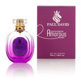 Paul David Amorous Provocative EDP Aromatik Kadın Parfüm 55 ml
