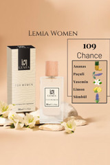 Lemia 109 EDC Çiçeksi Kadın Parfüm 50 ml