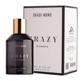 Skadi Mons Crazy EDP Şekerli Kadın Parfüm 100 ml