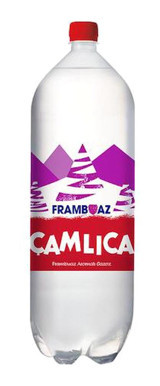 Çamlıca Frambuazlı Pet Gazoz 2.5 lt