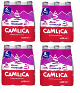 Çamlıca Frambuazlı Şişe Light Gazoz 24x200 ml