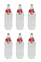 Uludağ Daha Az Kalorili Sade Pet Light Gazoz 6x2.5 lt