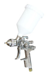 Sappower Ab 17G 600 ml 1.4 mm Üstten Depolu Aküsüz Havalı Boya Tabancası