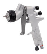 Devilbiss 600 ml 1.8 mm Üstten Depolu Aküsüz Havalı Boya Tabancası