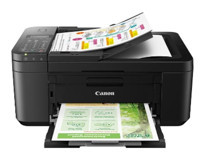 Canon Pixma TR4650 Wifi Çok Fonksiyonlu Tarayıcılı Renkli Tanklı Yazıcı