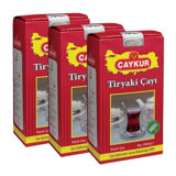 Çaykur Tiryaki Çay 1000 gr X 3 Adet