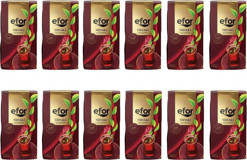 Efor Tiryaki Siyah Dökme Çay 1.000 Gr X 12 Adet