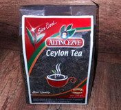 Altıncezve Seylan Çayı Siyah Dökme Çay 150 Gr