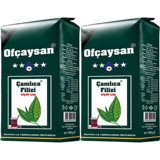 Ofçaysan Çamlıca Filizi Siyah Dökme Çay 2 x 1 KG
