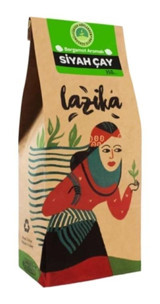 Lazika Bergamot Aromalı Siyah Çay 350 G