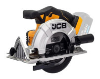 JCB 21-18CS-B 18 W 3650 devir/dk 165 mm Açılı Kesim Kablosuz Aküsüz Şarjlı Daire Testere